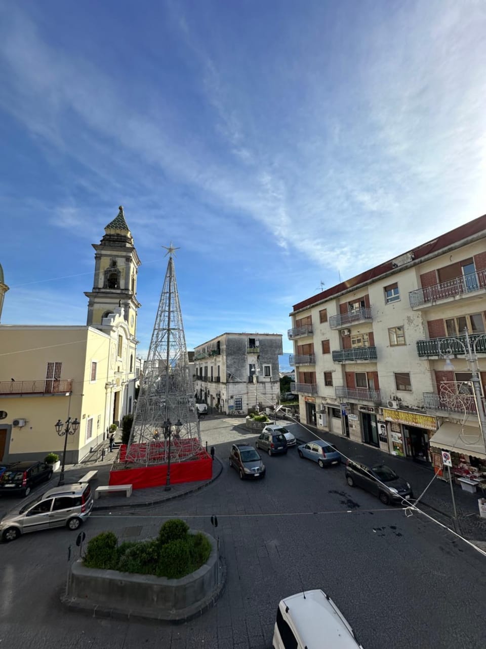 Appartamento in piazzetta Apartment in Campania