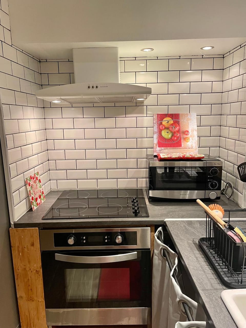 stove