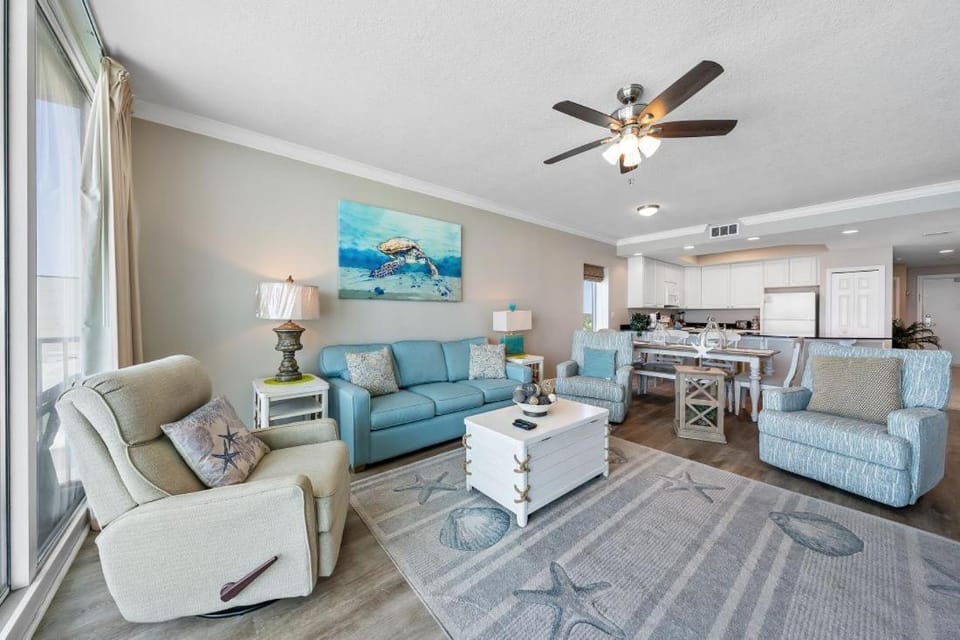 San Carlos 609 by Youngs Suncoast Apartment in Gulf Shores