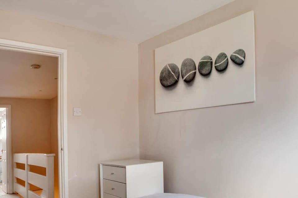 Cosy 3 Bed in the heart of Chester Apartment in Chester