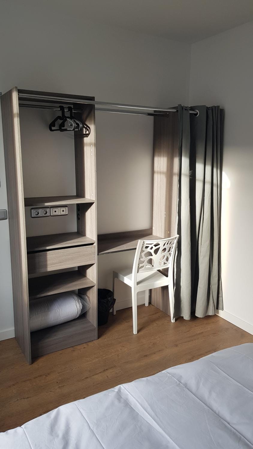 wardrobe