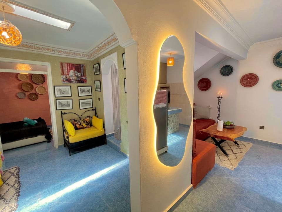 Unique style apartment with private terrace Apartment in Essaouira