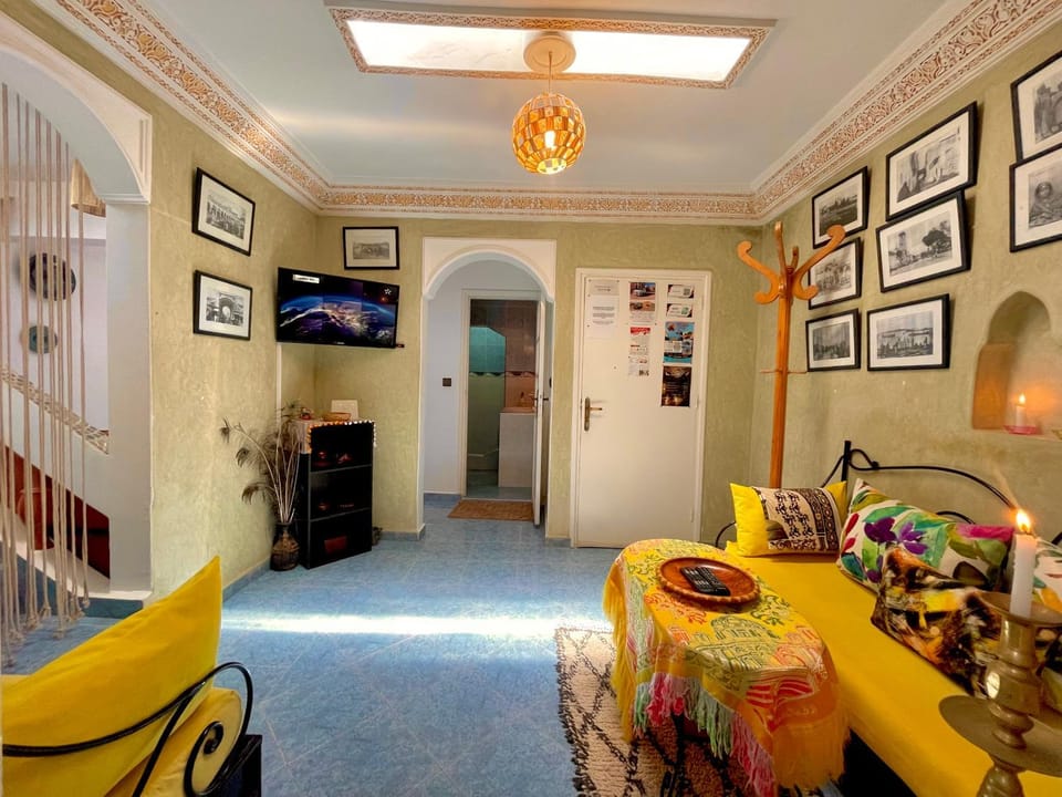 Unique style apartment with private terrace Apartment in Essaouira