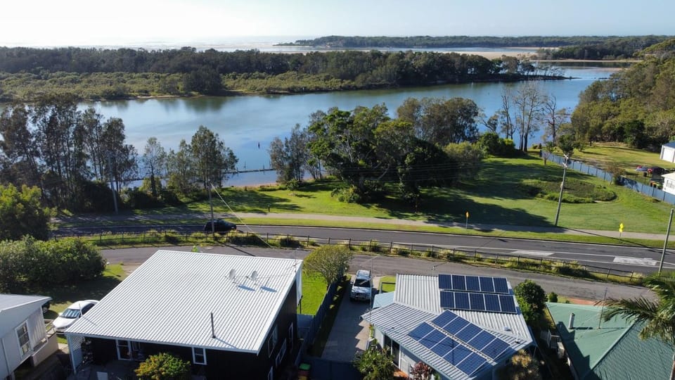 The Mullet House in Nambucca Heads