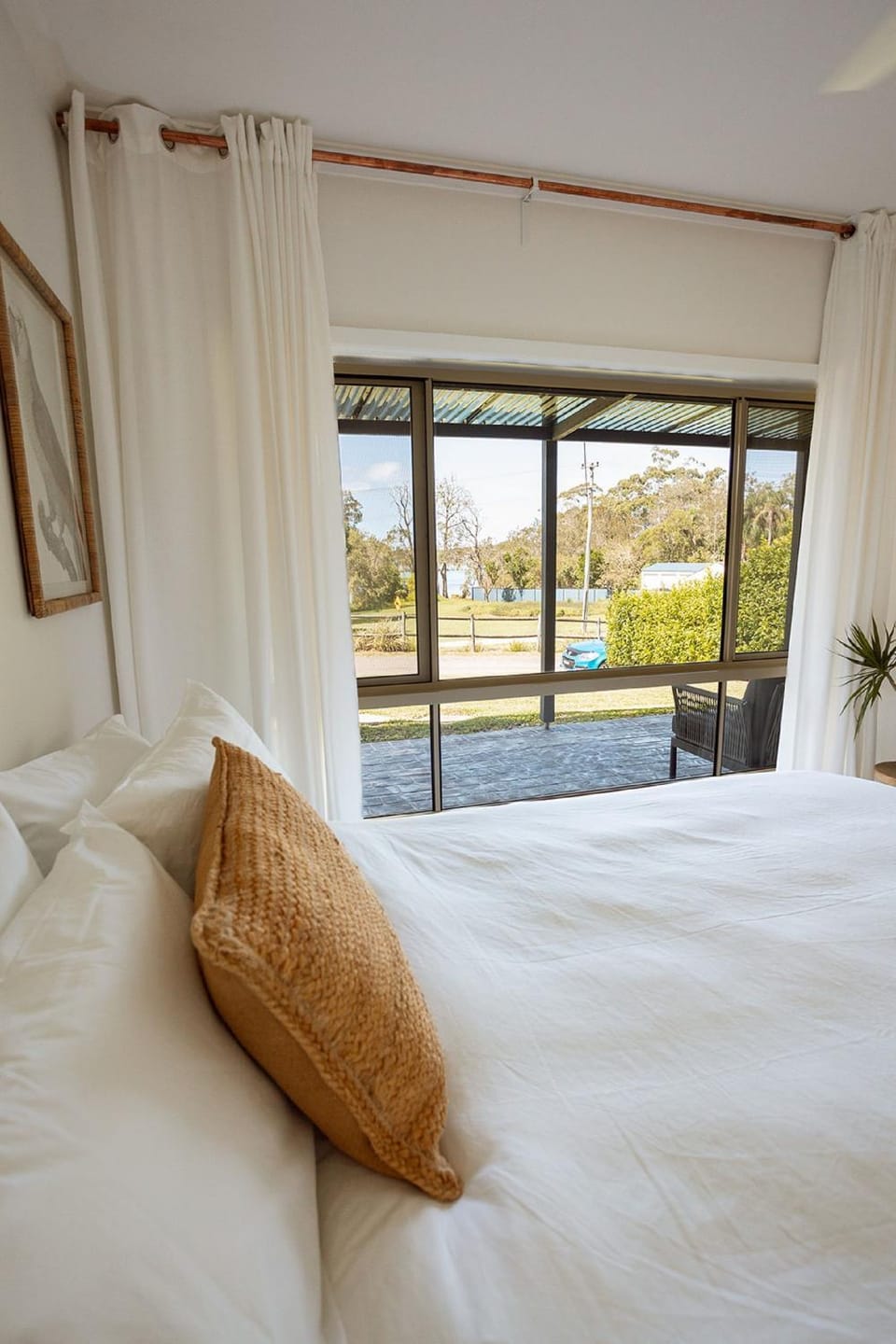 The Mullet House in Nambucca Heads
