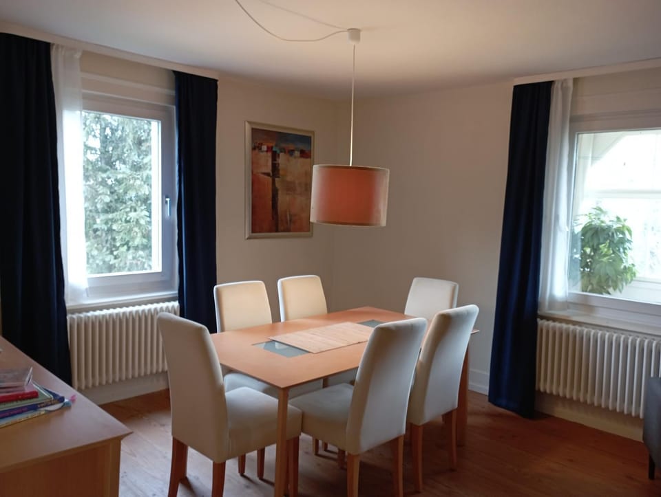 Obergeschoss - Katharina von Berg Apartment in Baden-Württemberg