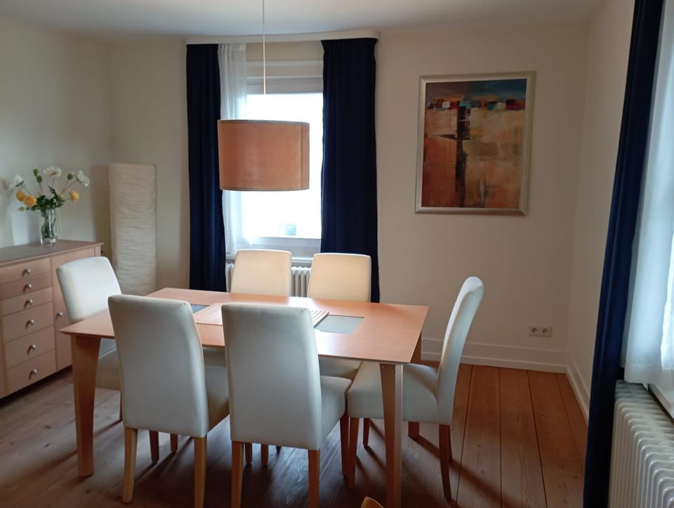 Obergeschoss - Katharina von Berg Apartment in Baden-Württemberg
