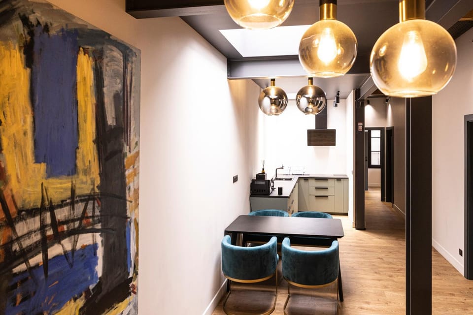 Communal lounge/ TV room