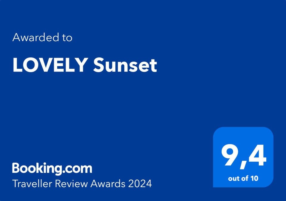 LOVELY Sunset Apartment in Santa Pola