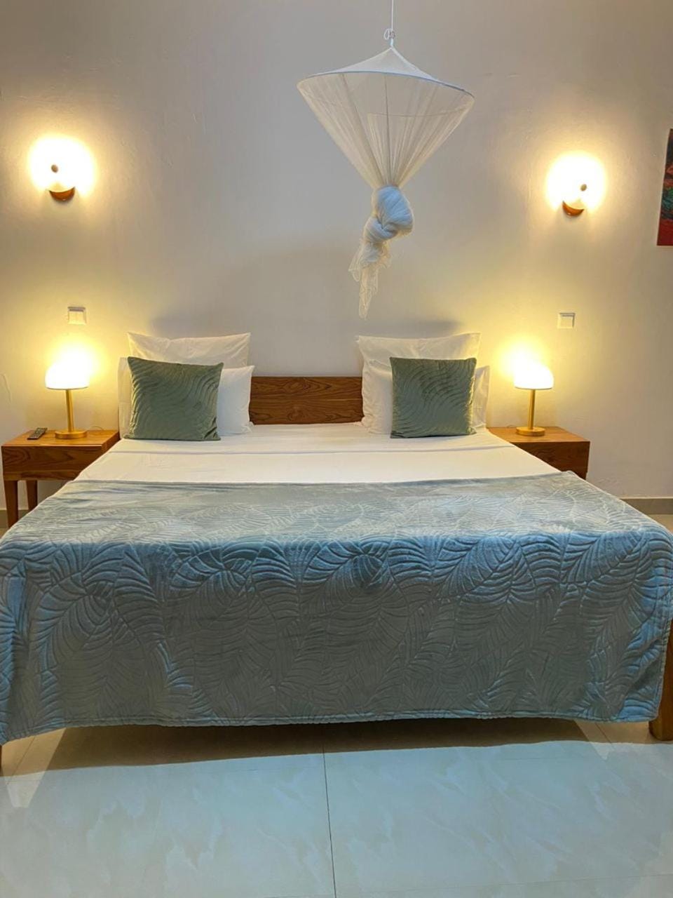 La Fandenoise Lodge Bed and Breakfast in Thiès Region, Senegal