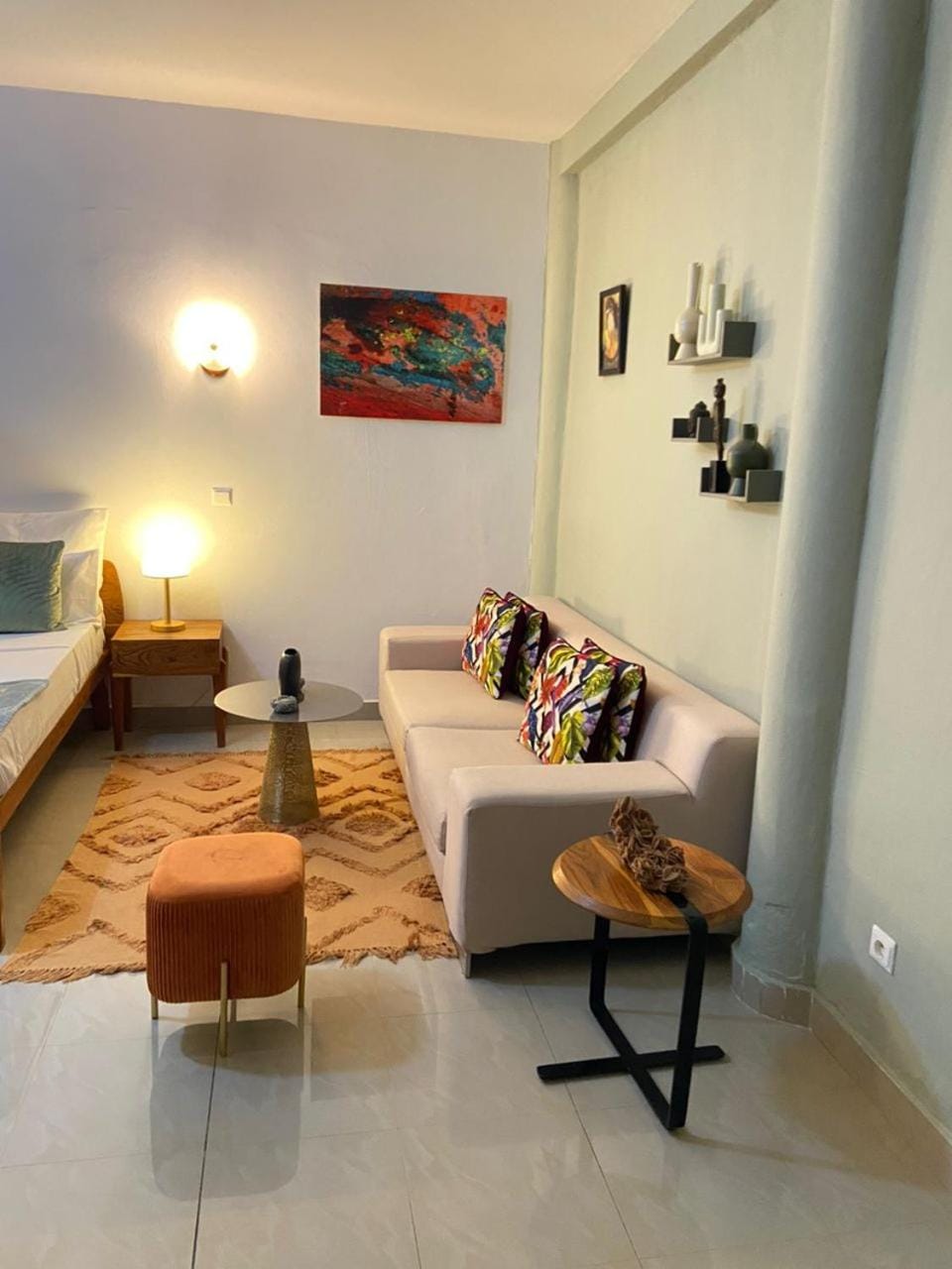 La Fandenoise Lodge Bed and Breakfast in Thiès Region, Senegal