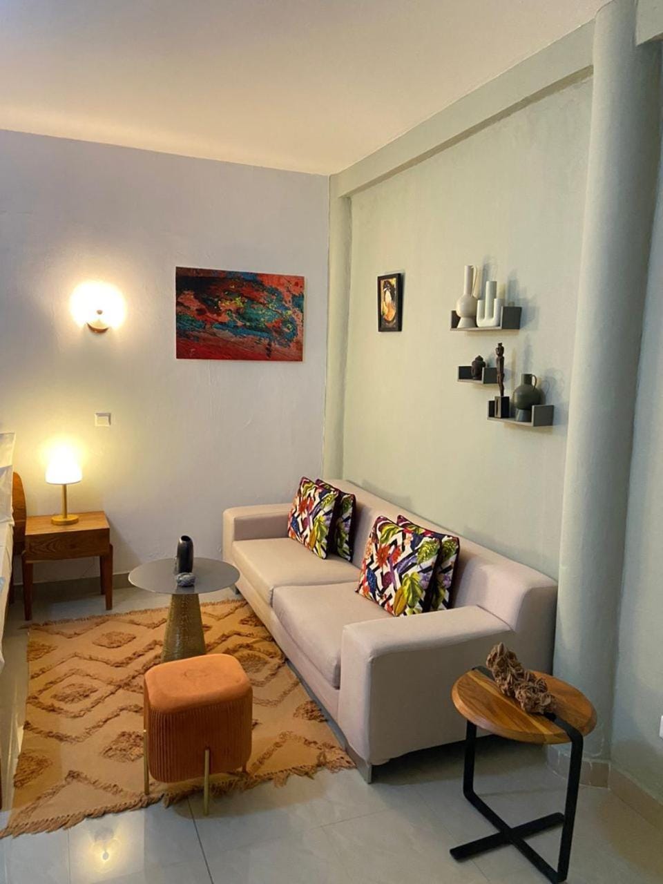 La Fandenoise Lodge Bed and Breakfast in Thiès Region, Senegal