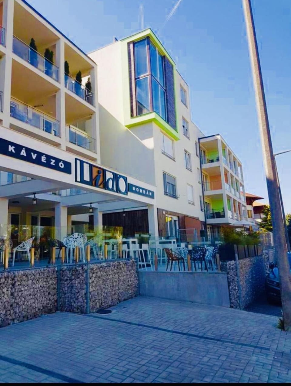 Belu Apartman Apartment in Hungary