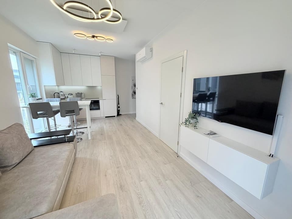 ‘Audronė’ svečių namai Apartment in Palanga