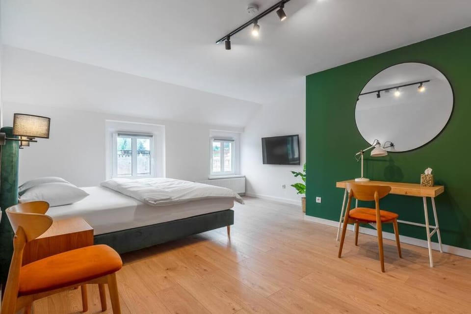 Blick Apartments - Waterfront Green Apartment Apartment in Görlitz