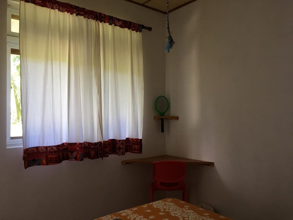 Bedroom, Garden view