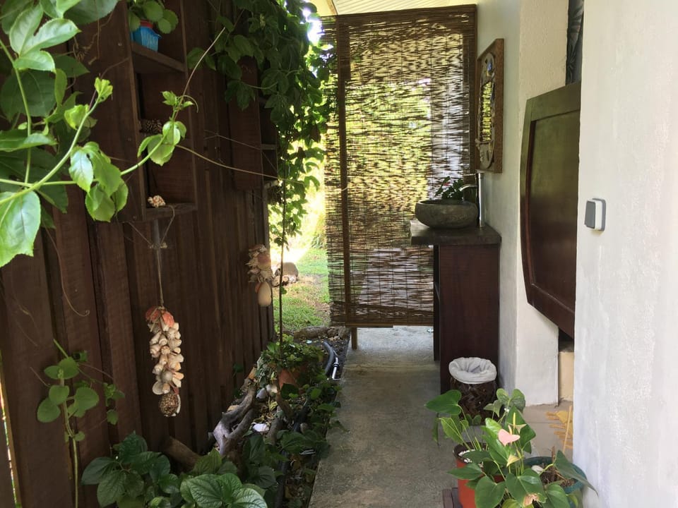 Natural landscape, Bathroom