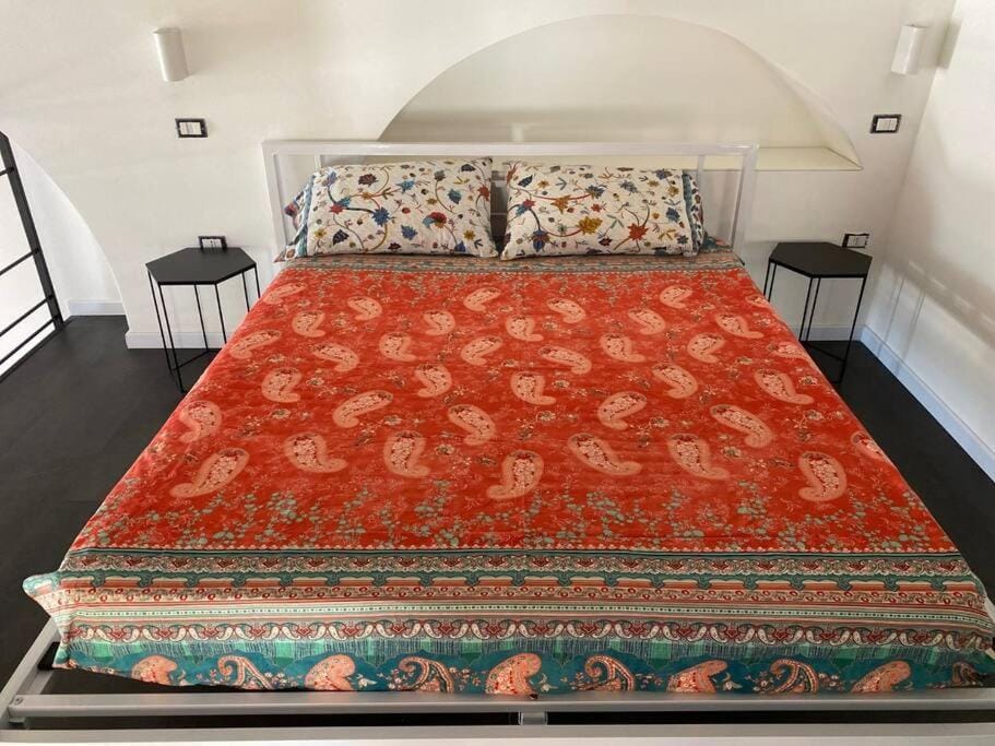 Casa Flora, a panoramic flat with free car parking Apartment in Cagliari