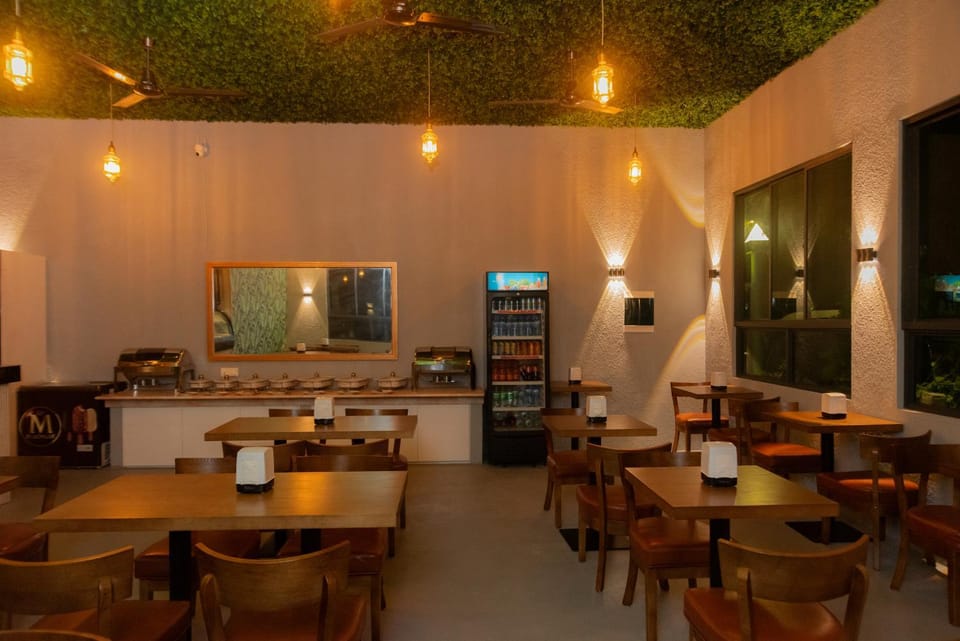 Restaurant/places to eat