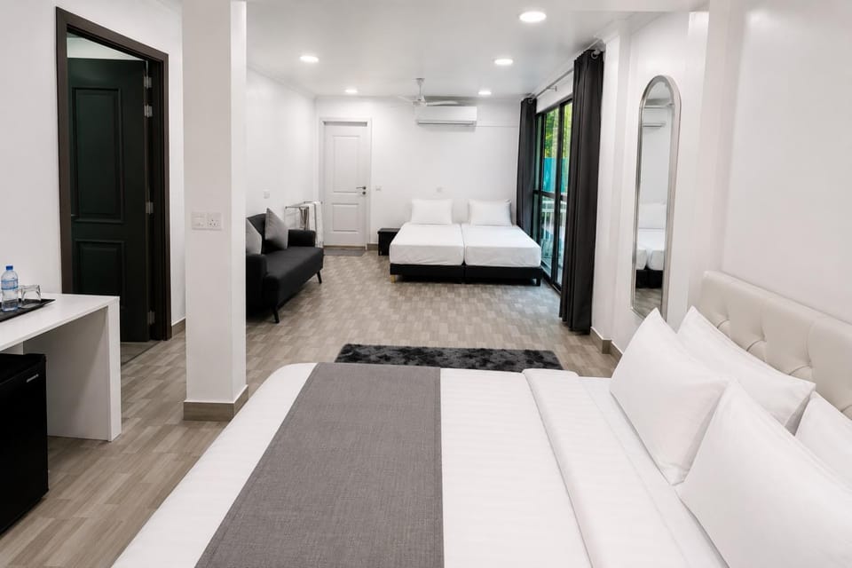 SIS Tourist Villa, Mathiveri, Maldives Bed and Breakfast in Maldives