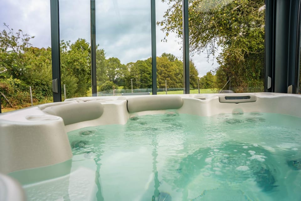 Spa and wellness centre/facilities