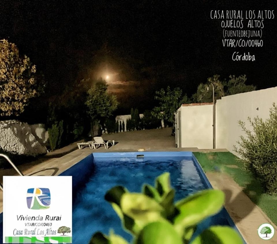 CASA RURAL LOS ALTOS House in Sierra Norte de Sevilla