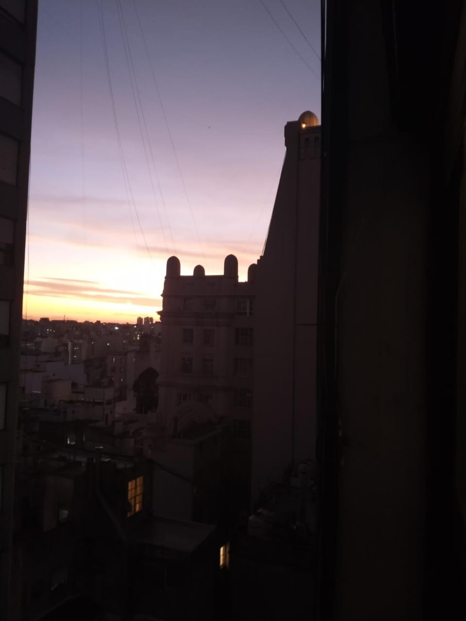 Hermoso Apartamento en el centro de Buenos Aires. Apartment in Buenos Aires