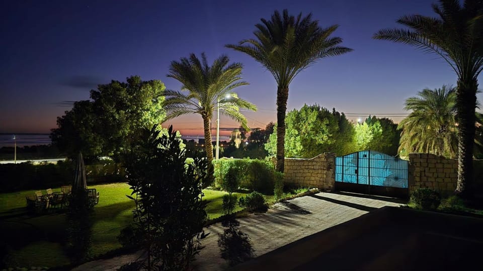 Sun house Villa in Egypt
