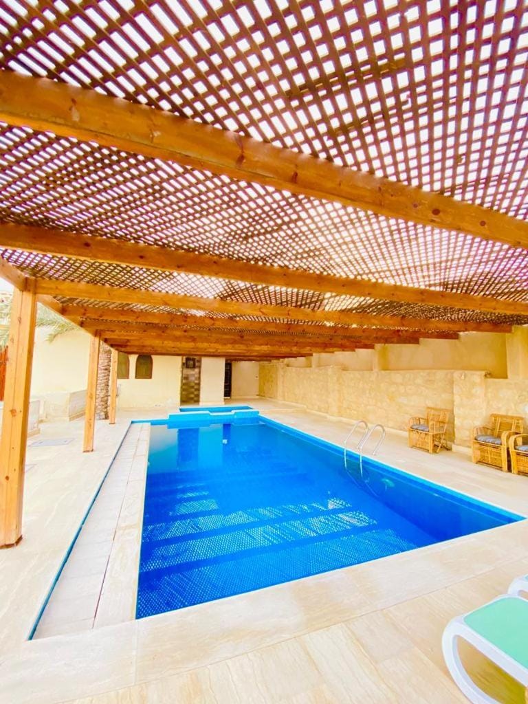 Sun house Villa in Egypt
