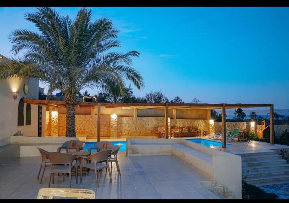 Sun house Villa in Egypt