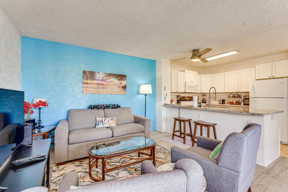Newly Remodeled Kailua-Kona Condo w/ Pool Access House in Holualoa