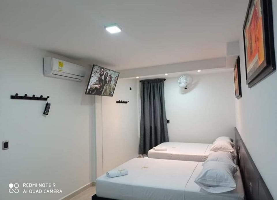 HOTEL DIAMOND BGA Hotel in Bucaramanga