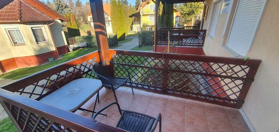 Summer, Garden, Balcony/Terrace