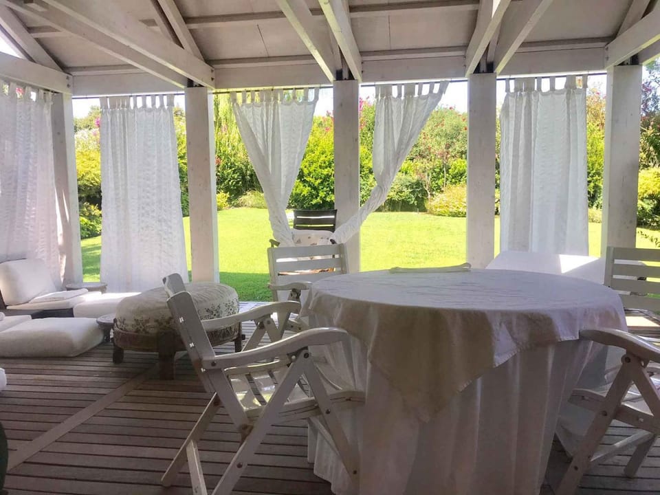 Summer, Balcony/Terrace