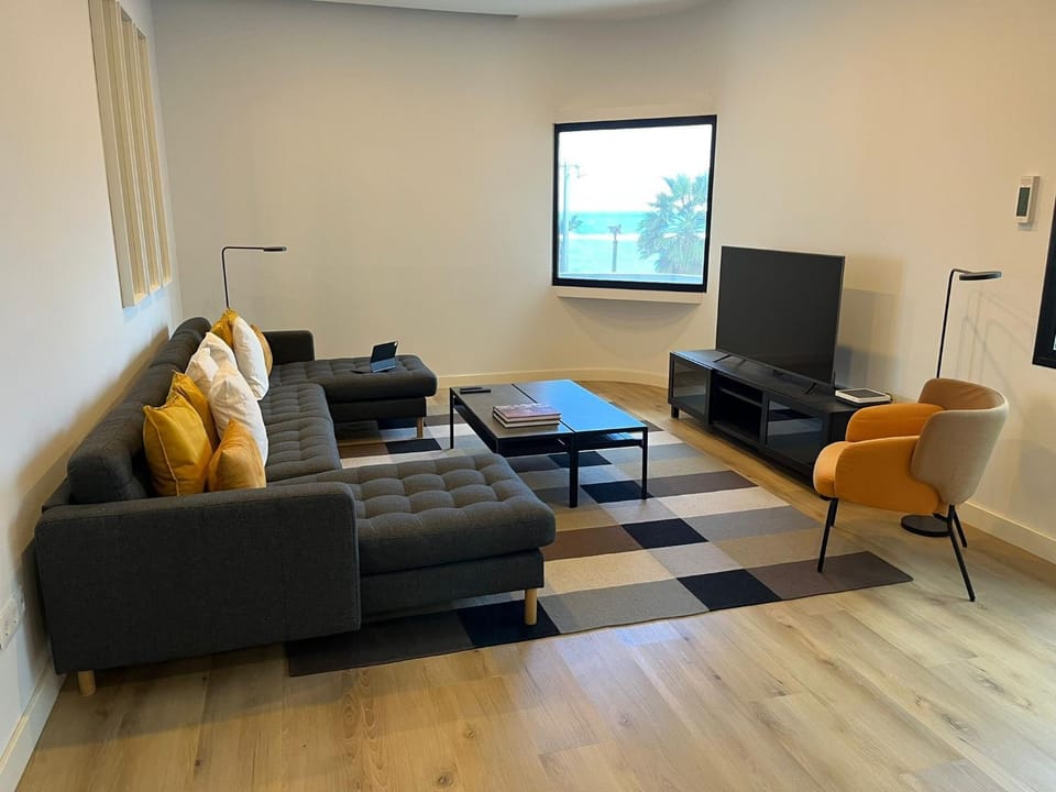 Luxury Seaview Apartment Las Canteras Apartment in Las Palmas de Gran Canaria