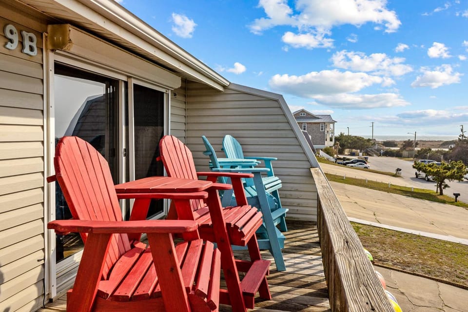 AB144 The Crows Nest House in Atlantic Beach