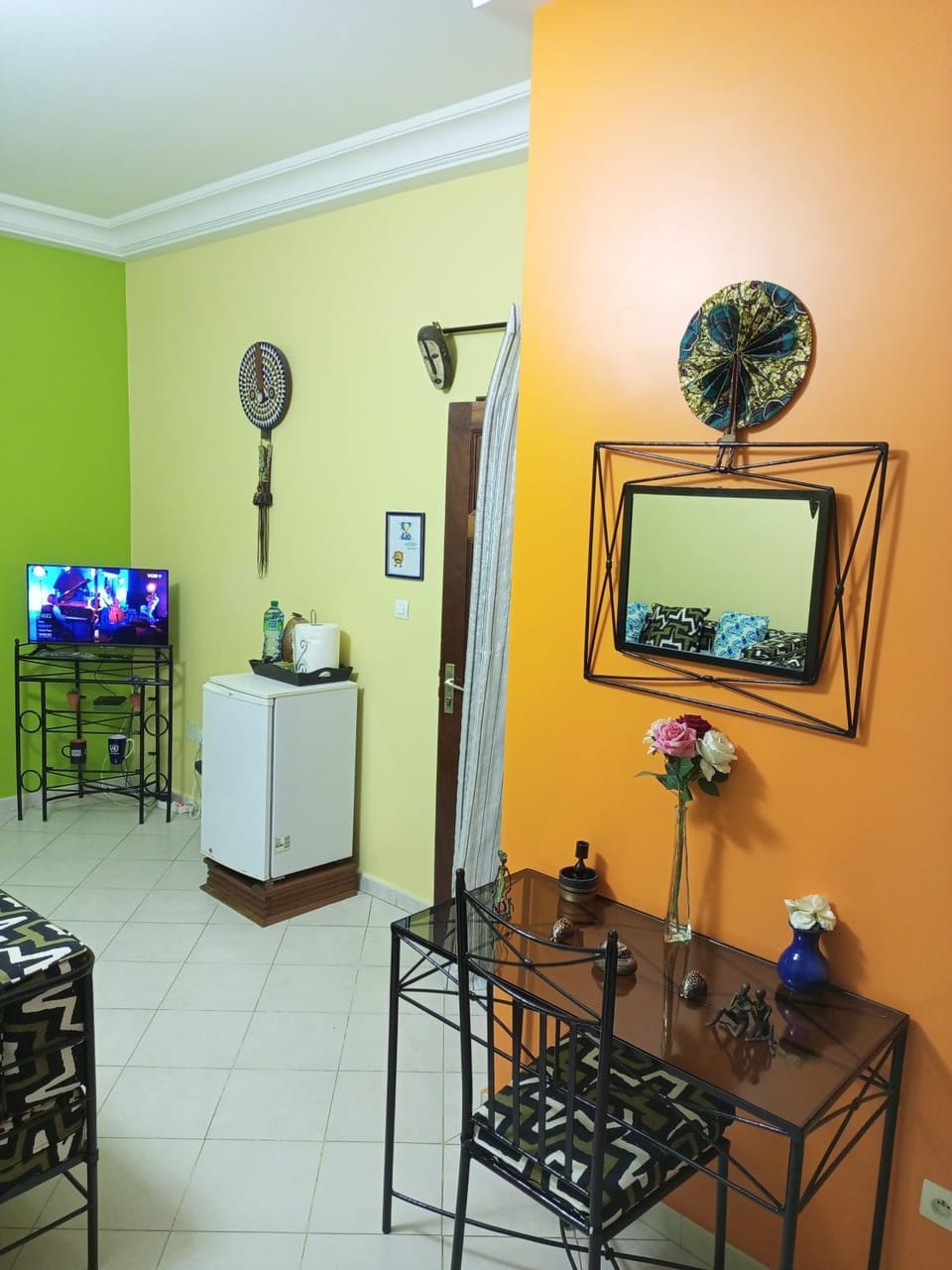 TV and multimedia, minibar