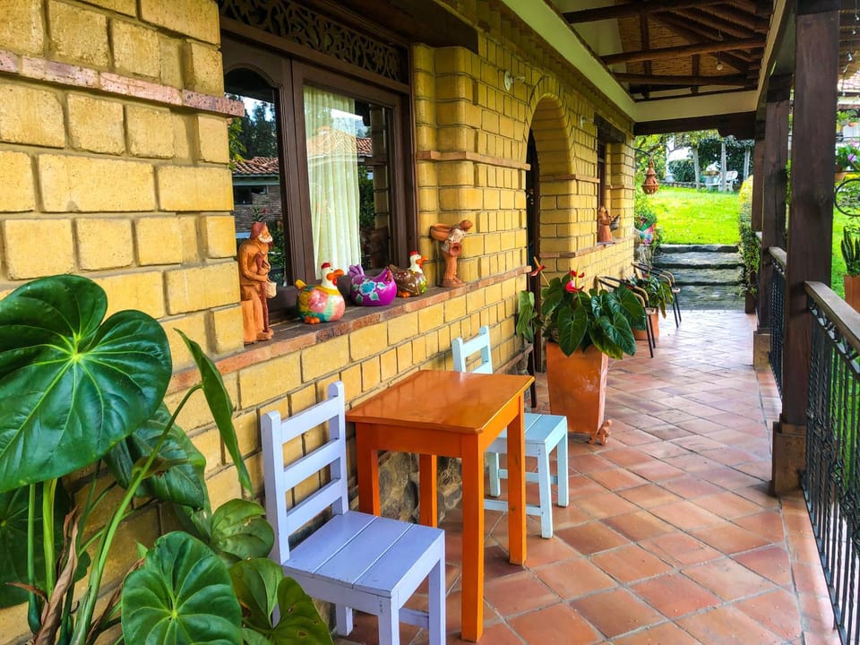 Posada María del Carmen Inn in Cundinamarca, Colombia