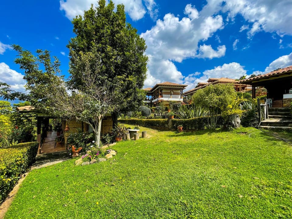 Posada María del Carmen Inn in Cundinamarca, Colombia