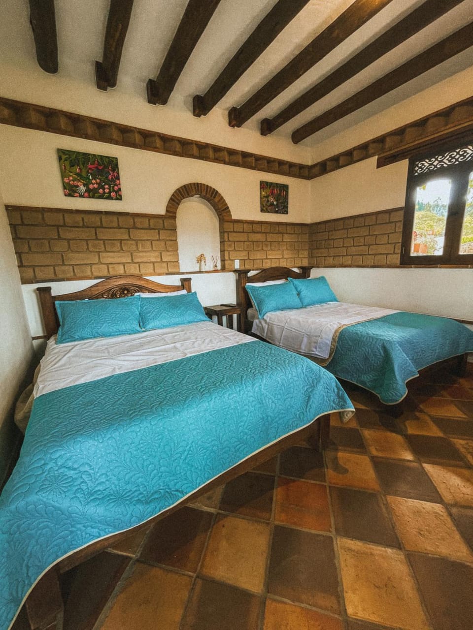 Posada María del Carmen Inn in Cundinamarca, Colombia