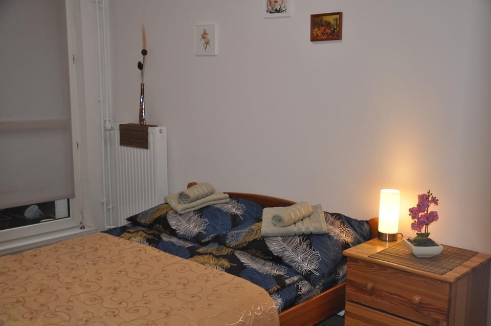 Fala Apartment in Warsaw