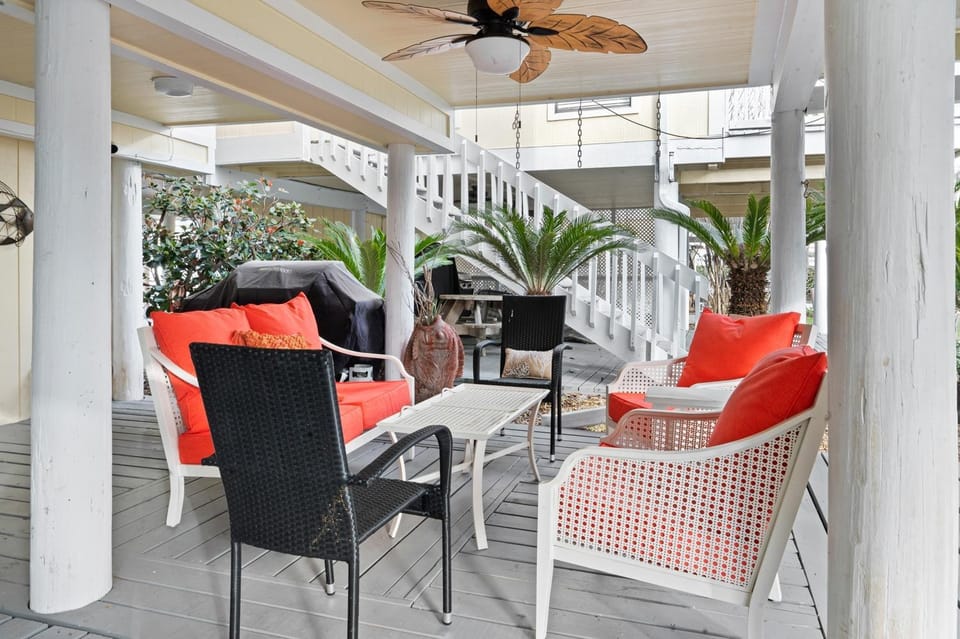 Happy Beach Villa 35 Apartment in Destin