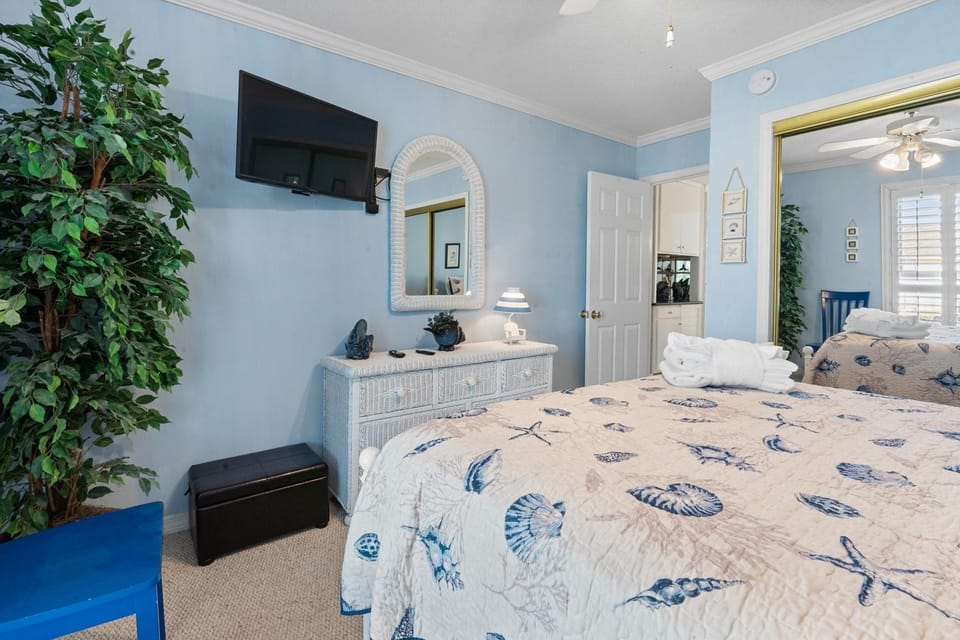 Happy Beach Villa 35 Apartment in Destin
