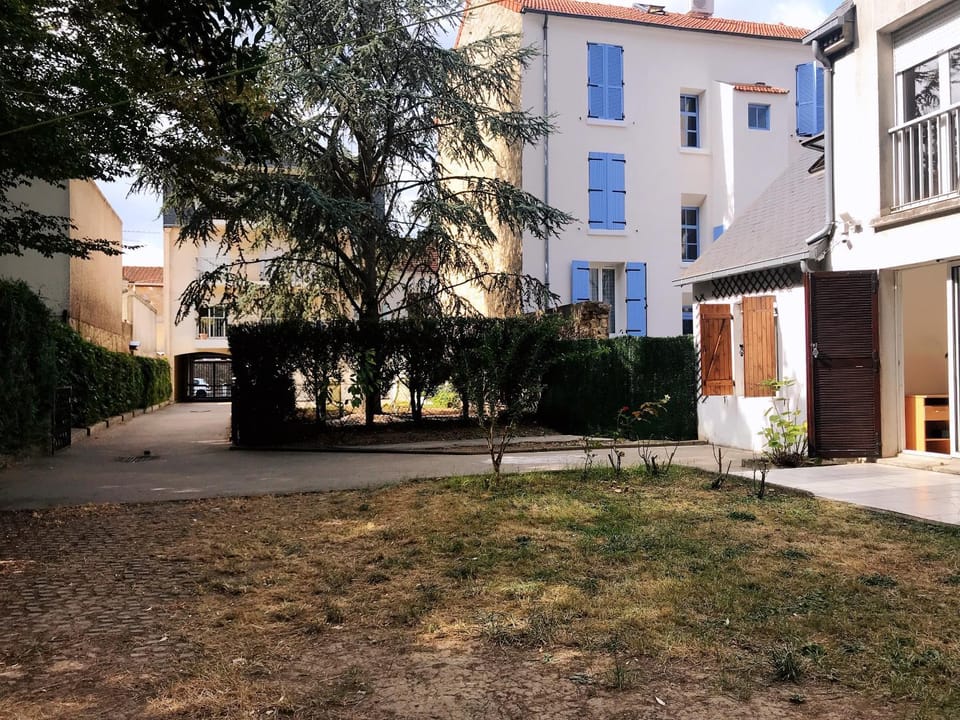 Garden, Balcony/Terrace