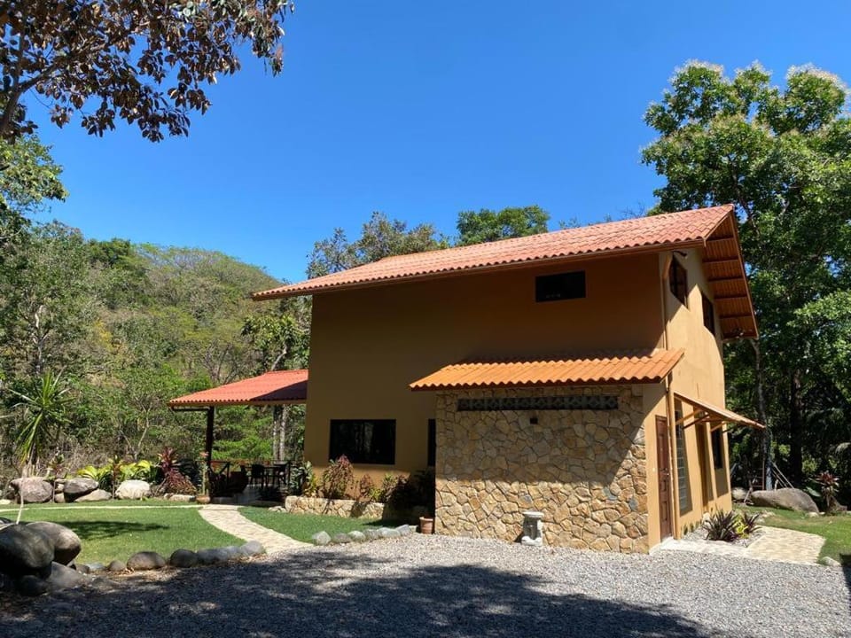 Property building, Natural landscape