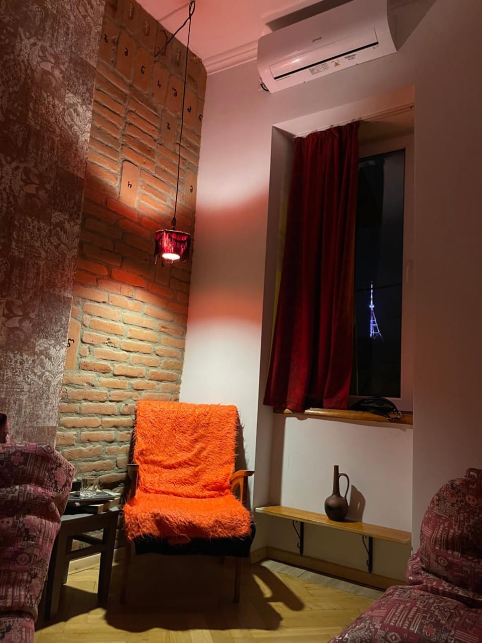 kushki's home Apartment in Tbilisi, Georgia