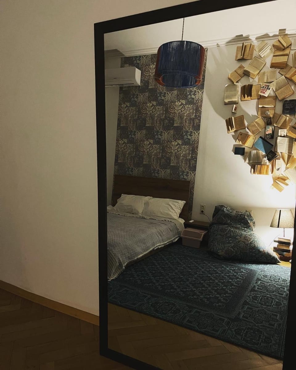 kushki's home Apartment in Tbilisi, Georgia
