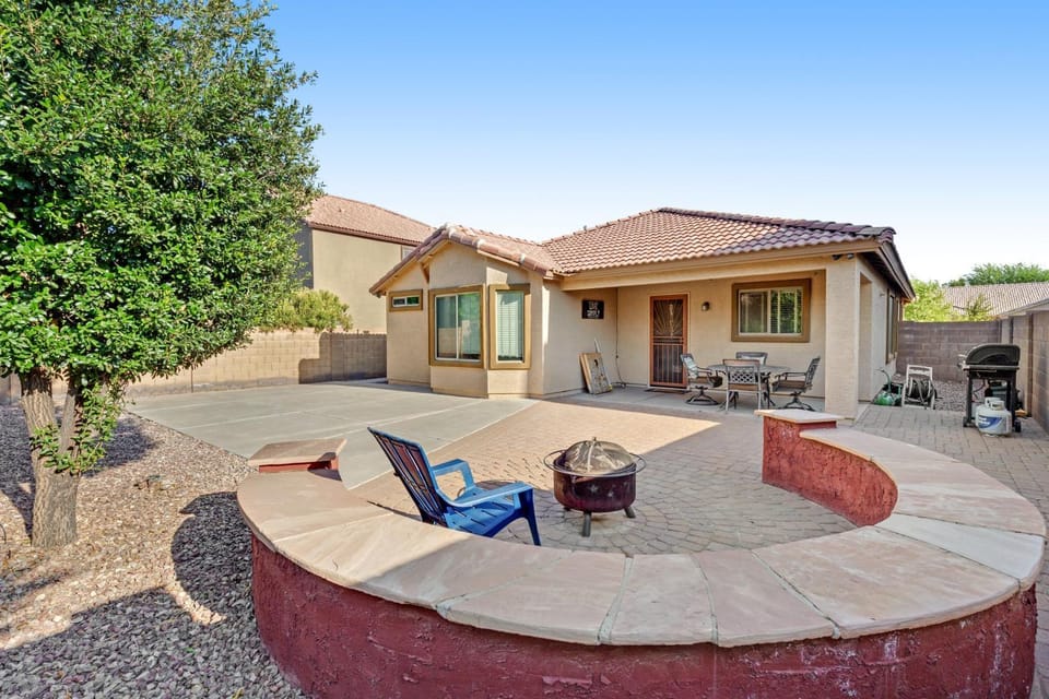 Desert Gem House in Gilbert