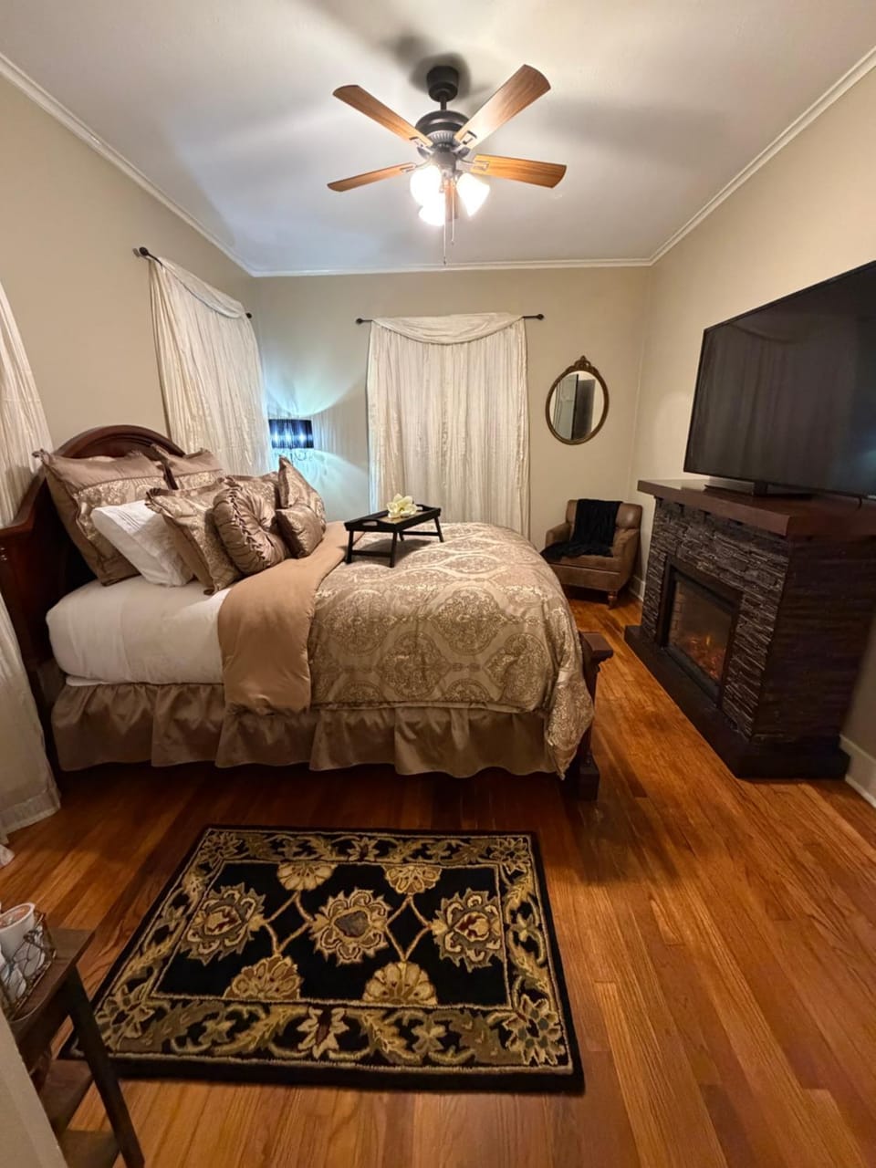 Bedroom