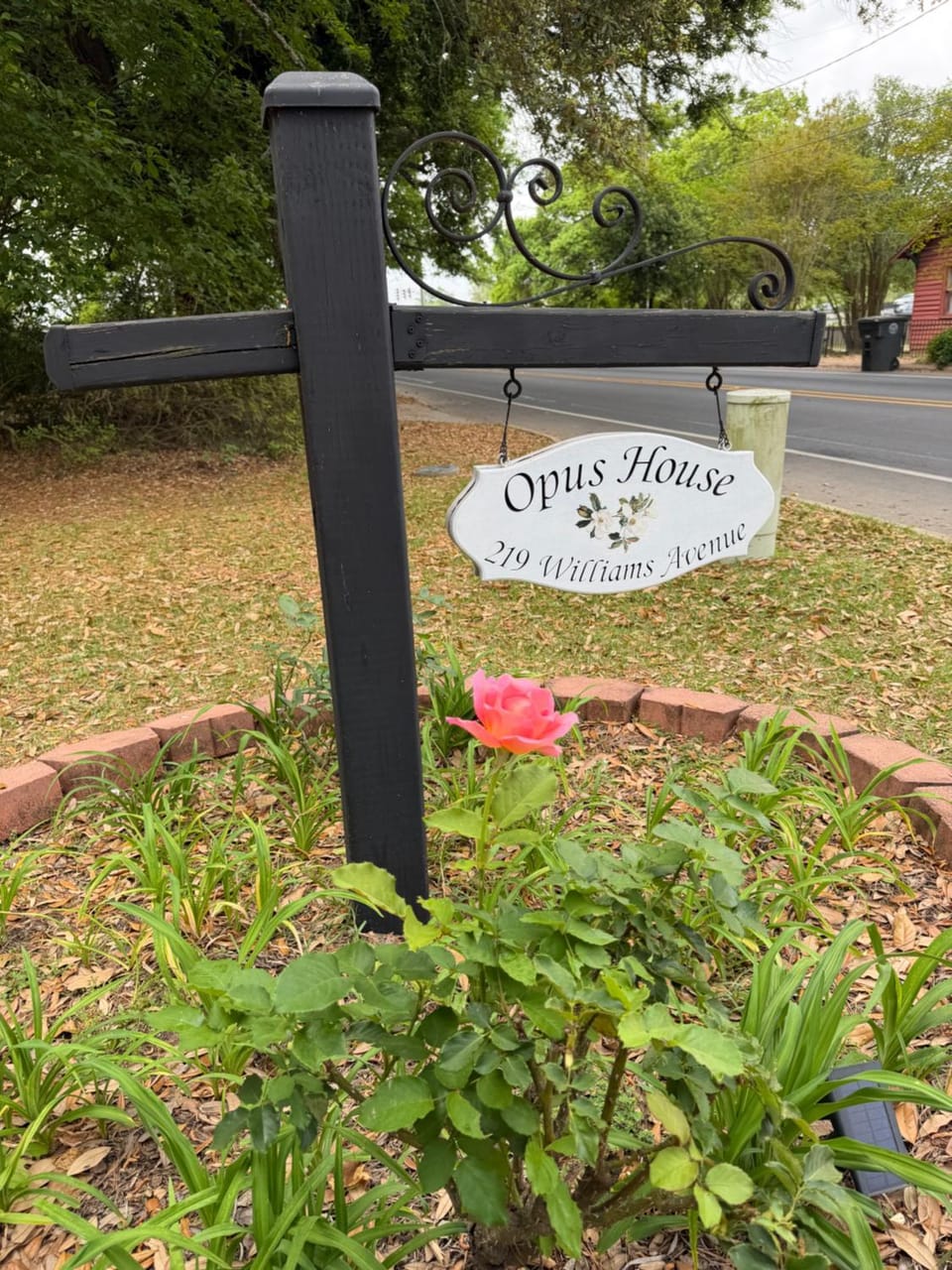 Property logo or sign